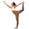 Autumnal Yoga Leggings - Image 9