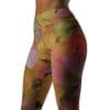 Autumnal Yoga Leggings