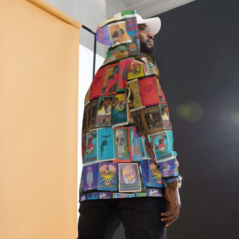 '60's Concert Hoodie - Image 5