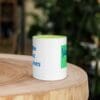 Ask Me About Start Lines Mug with Color Inside - Image 28