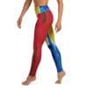Sun Belly Yoga Leggings - Image 5