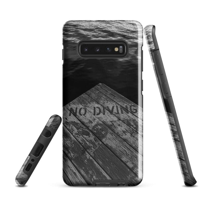 No Diving Tough case for Samsung® - Image 4