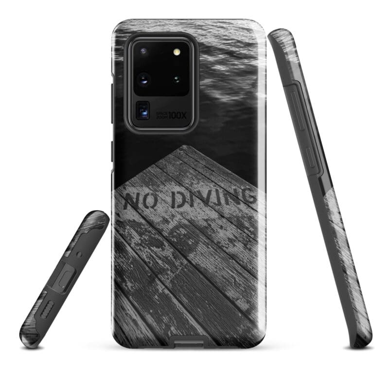 No Diving Tough case for Samsung® - Image 8